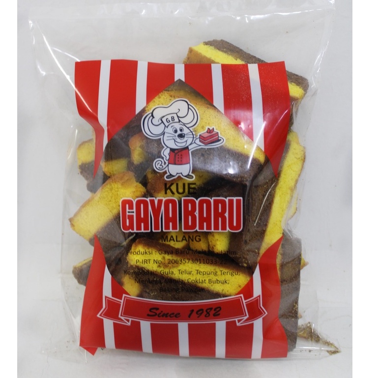 

Kue Kering Spiku 250 gr ( Kecil ) Gaya Baru
