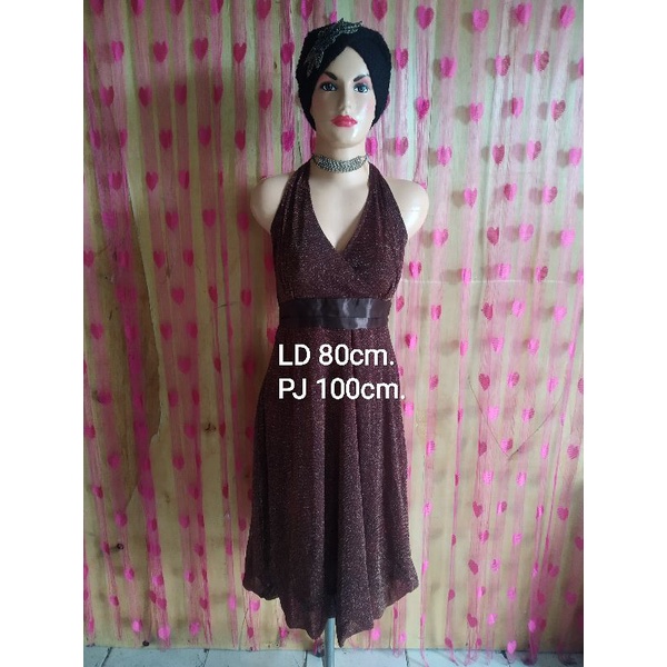 Baju pesta preloved/Blouse wanita/atasan wanita/baju preloved wanita/blouse/preloved kemeja wanita/p