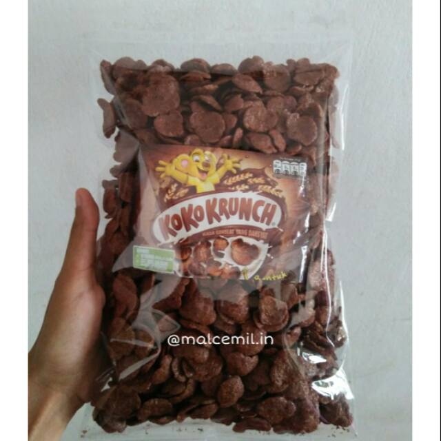 

Koko Krunch