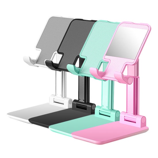 Phone Holder / Stand HP Tablet / Folding Desktop Murah