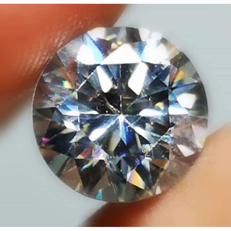 TERMURAH BATU PERMATA DIAMOND MOISSANITE