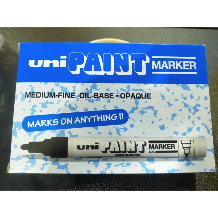 

Eklusif Mitsubishi Paint Marker Px-20 Hot Sale