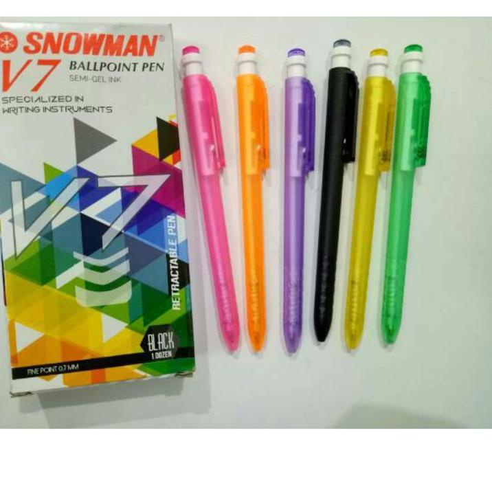 

Terbaru - Snowman V7 tlg order minimal order 30.000 ya ホ