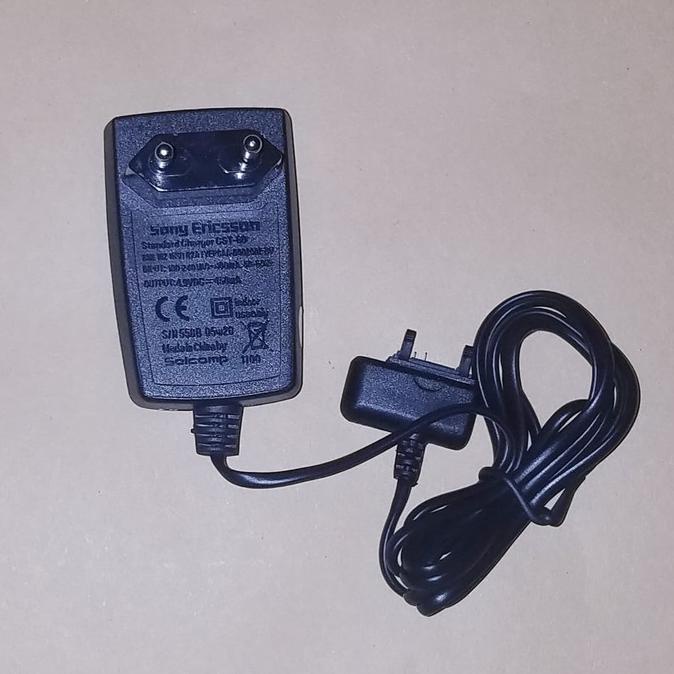 Nikmati Charger Sony Ericsson Model Sisir W800 K750 K810 W900 P990 W200 M600 Terlaris