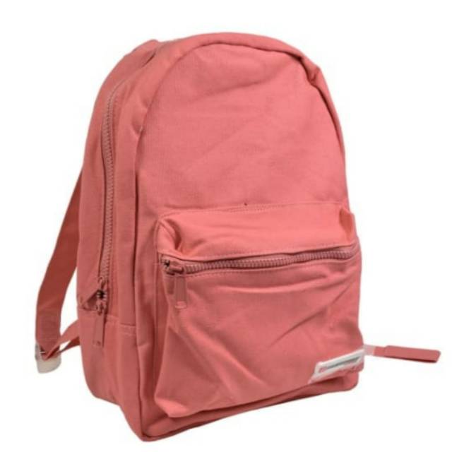 Passport Tas Ransel Classic / Tas Kanvas / Tas Sekolah / Tas Ransel
