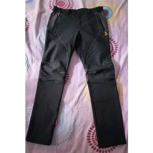 Celana Millet Second (Celana Outdoor Millet Softshell)