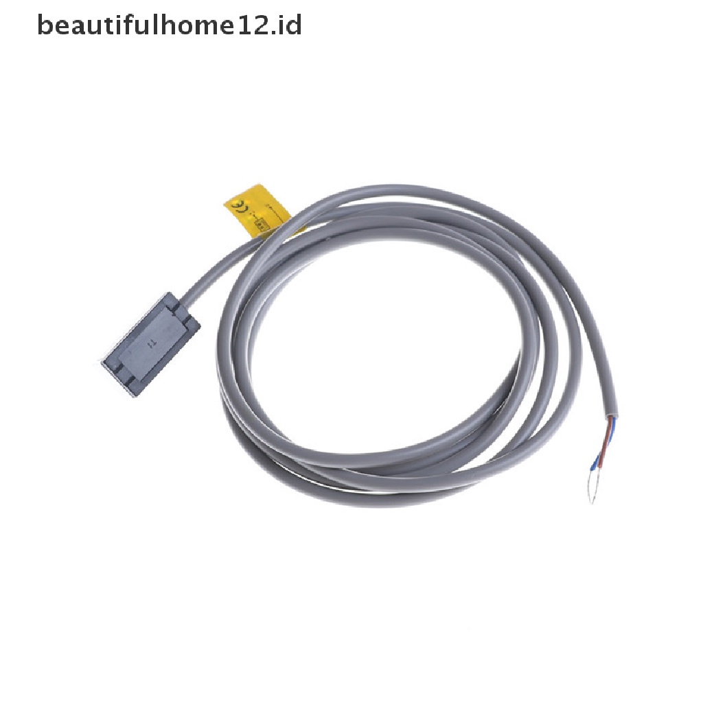 【beautifulhome12.id】 Air Cylinder 1.5m Wired CS1-U Magnetic Reed Switch Sensor DC AC 5-240V .