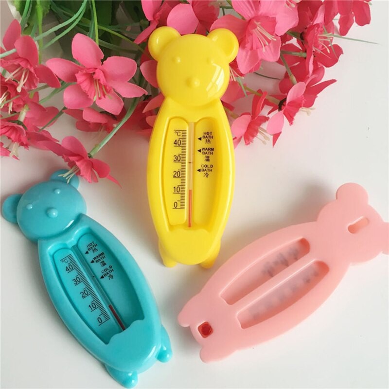 Termometer Air Mandi Anak Thermometer Ukur Suhu Air Bak Mandi Bayi Model Kartun Termometer Anak