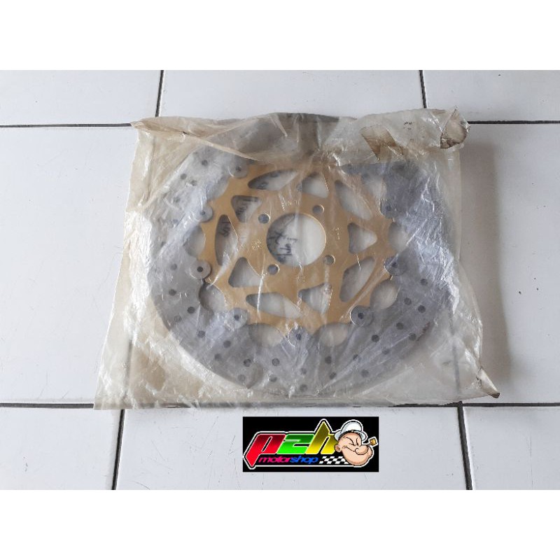 disc brake / piringan cakram SB 300mm plus pnp braket FIZR / jupiter / mio