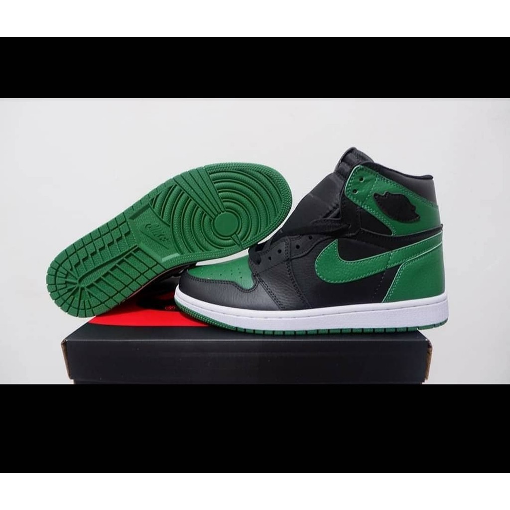 aj1 high pine green