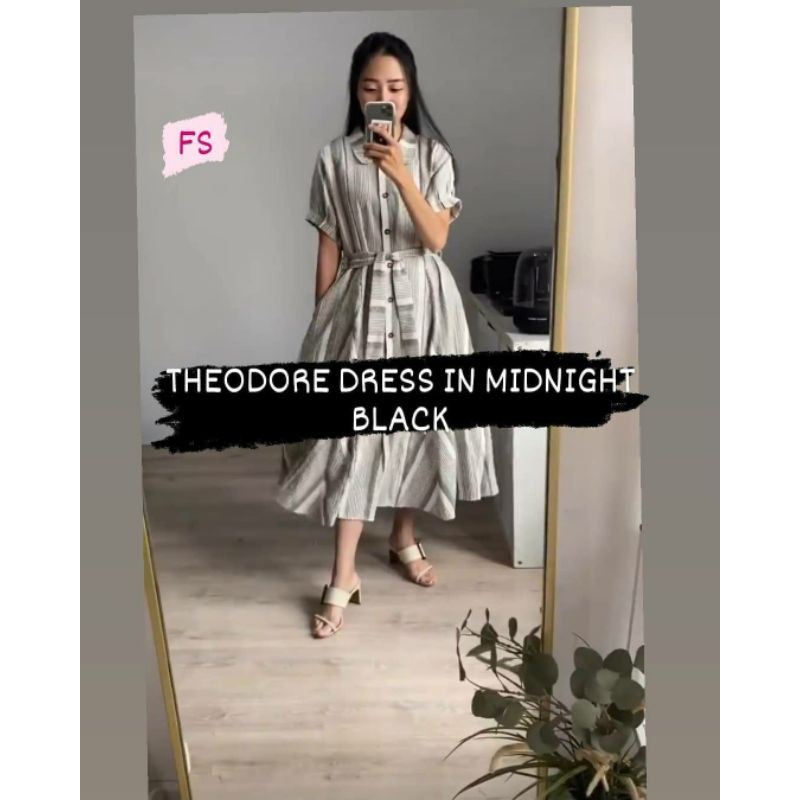 Maven THEODORE_MIDNIGHTBLACK