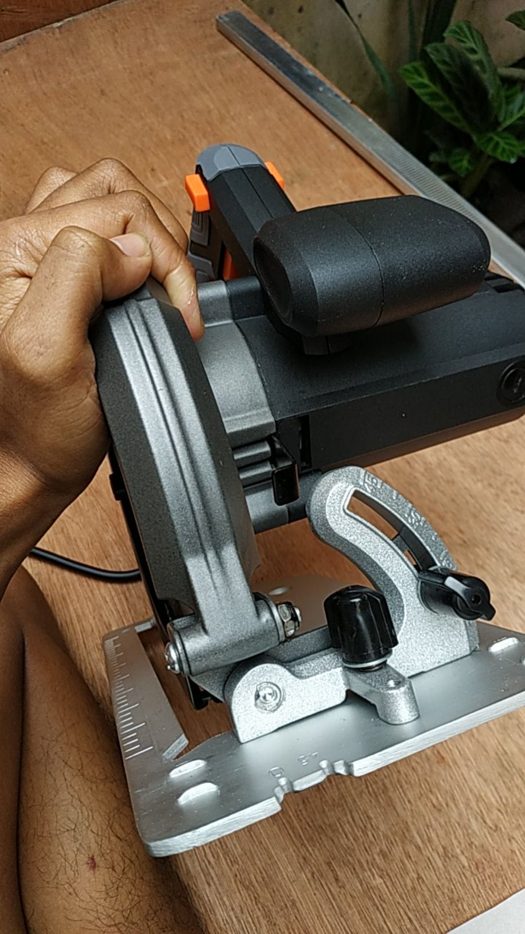 Gergaji Multifungsi Circular Saw Uc 255 Magic Saw Gergaji Kayu Besi Pipa Japan