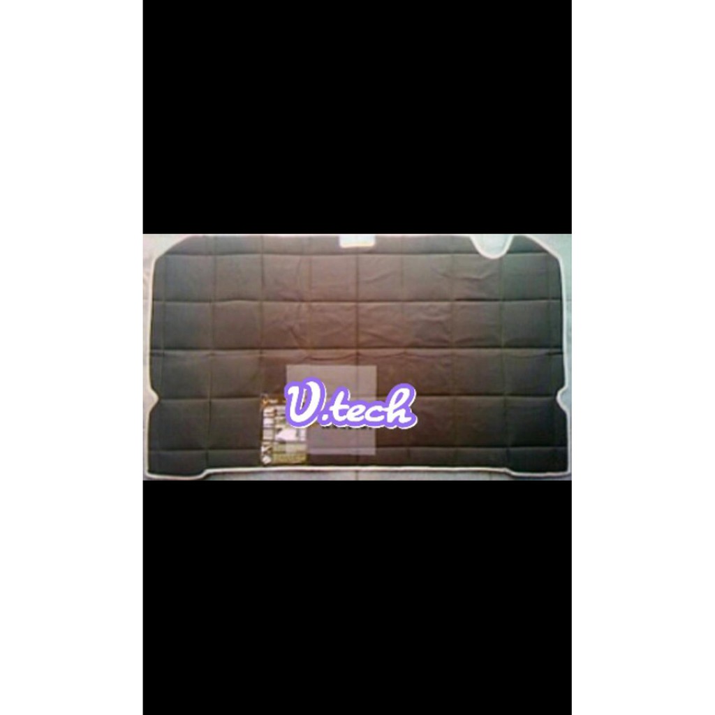 BESTSELLER Peredam kap mesin FORD EVEREST TERBARU