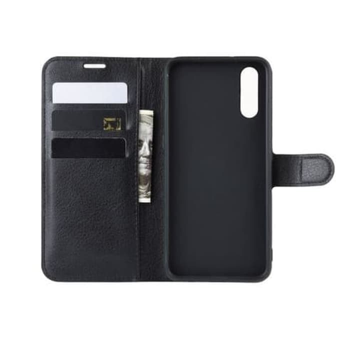 Vivo S1 Flip Cover Wallet Leather Case premium