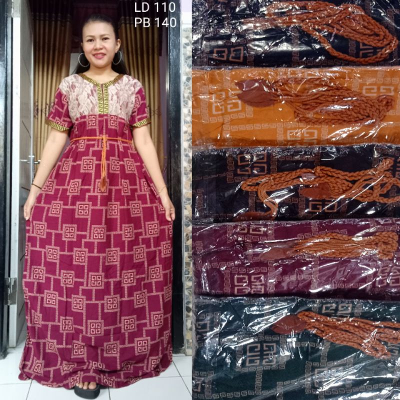 DASTER ARAB ANDIN/DASTER ANDIN POLKADOT/DASTER ARAB REMPEL BAWAH/DASTER POLKA/DASTER ANDIN-Motif 1