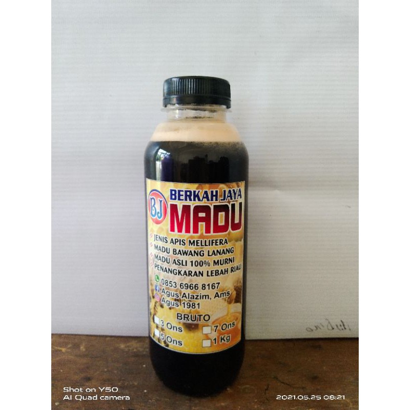 

Madu Asli 100% Murni