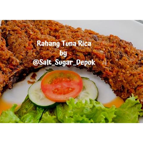 Rahang Tuna Rica