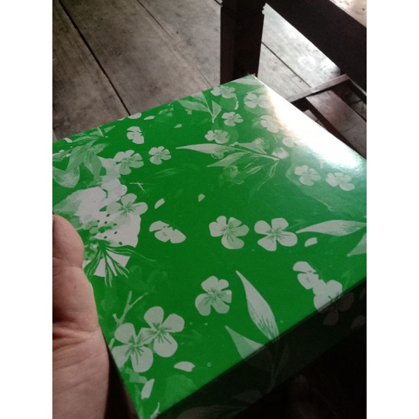 

KERTAS BOX MAKANAN ISI 50 PCS UKURAN P15 X L15 X T8