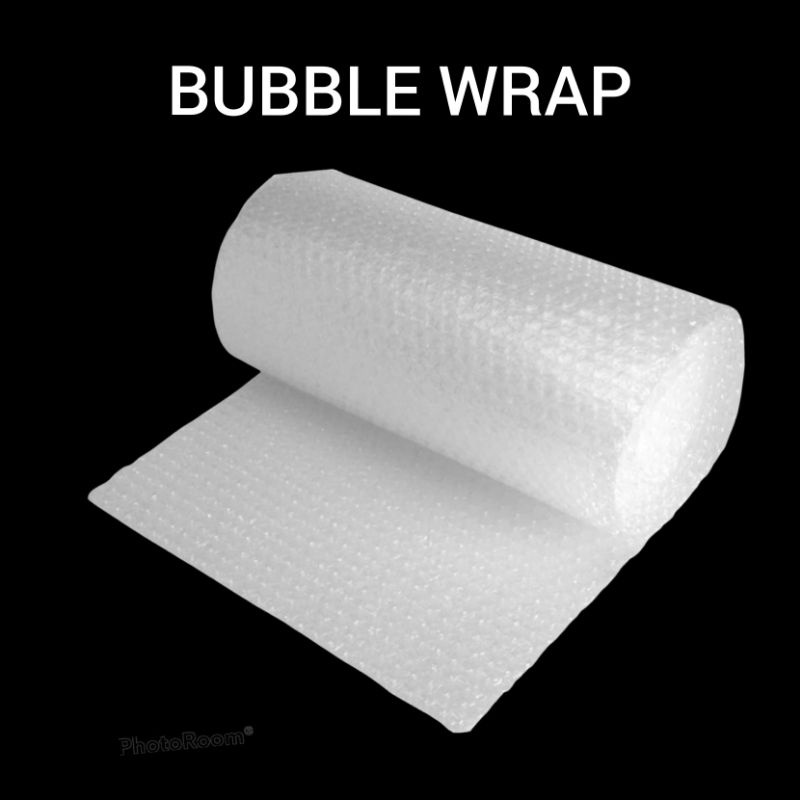 

Bubble Wrap 125cm x 25cm UNTUK PACKING
