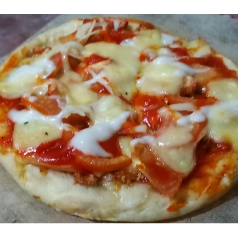 

pizza frozen