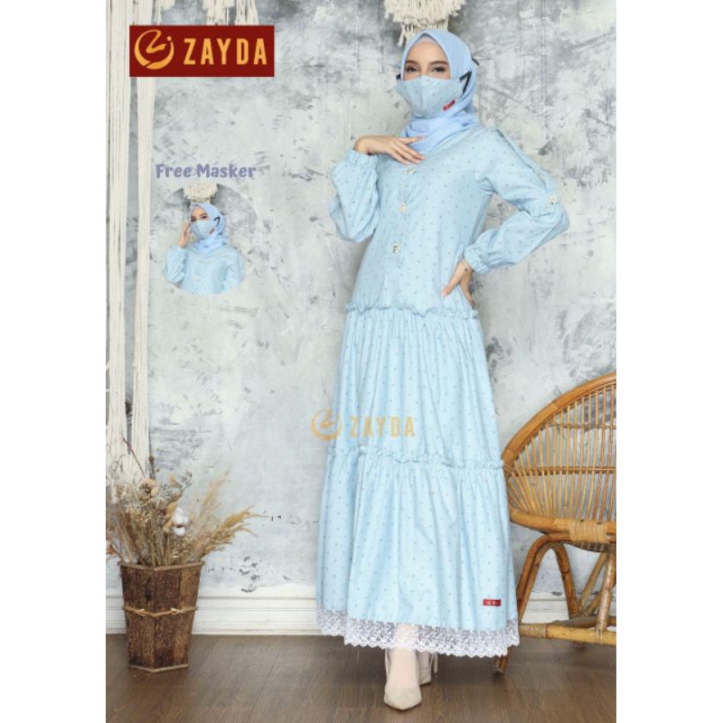 Gamis zayda ZG58