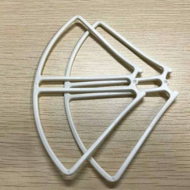 NARTOR NX5/SJRC S20W PROPELLER GUARD PELINDUNG BALING-BALING