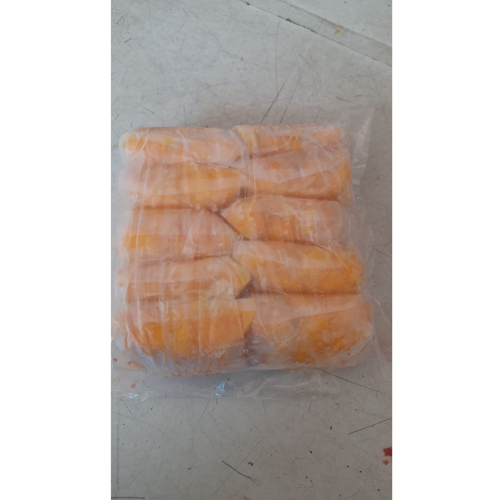 

Mangga Frozen 1KG 100gr x 10