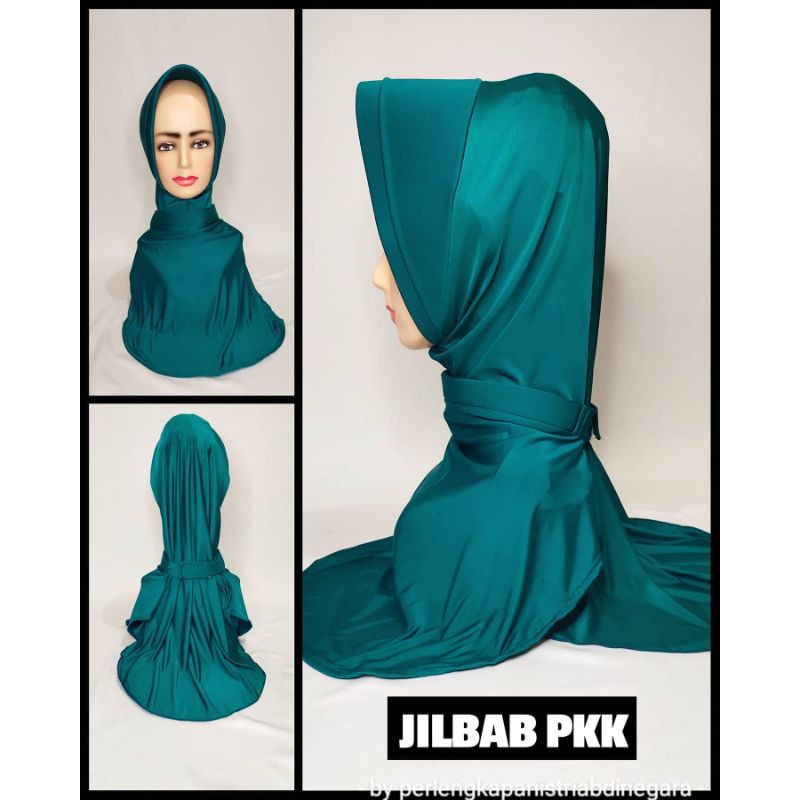 JILBAB PKK