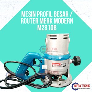 Mesin Profil Besar Kayu Modern M2810 / Router Modern M 2810