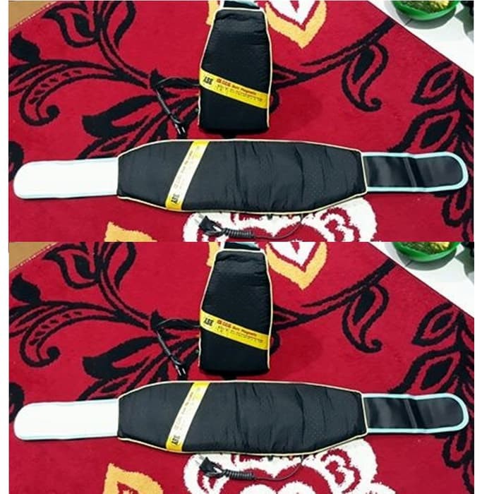 SALE BOOMBantal Panas Belt Health Sauna Abk Bintik