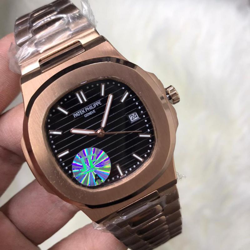 JAM TANGAN PATEK PHILIPP* CHRONOGRAPH AUTOMATIC ORIGINAL BM