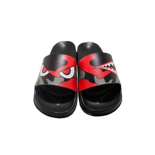 bathing ape flip flops