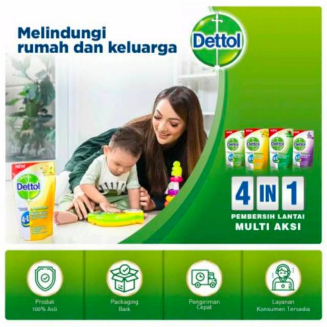 Karbol Dettol 700ml