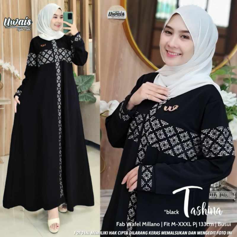 HELLA + TASHINA ori by UWAIS