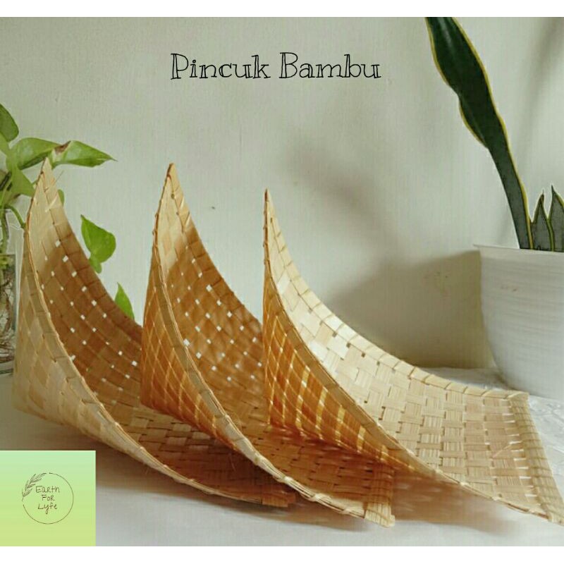 Jual Pincuk Bambu Ukuran X Shopee Indonesia