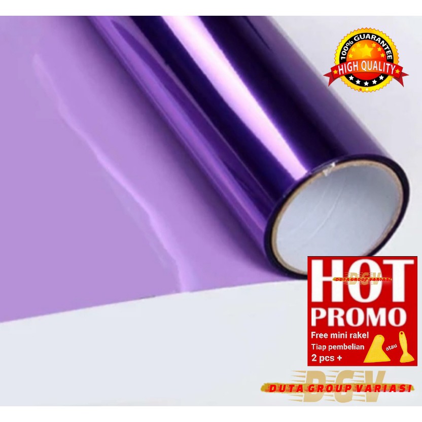 light purple kaca film sun mars fashion terbaru warna janda