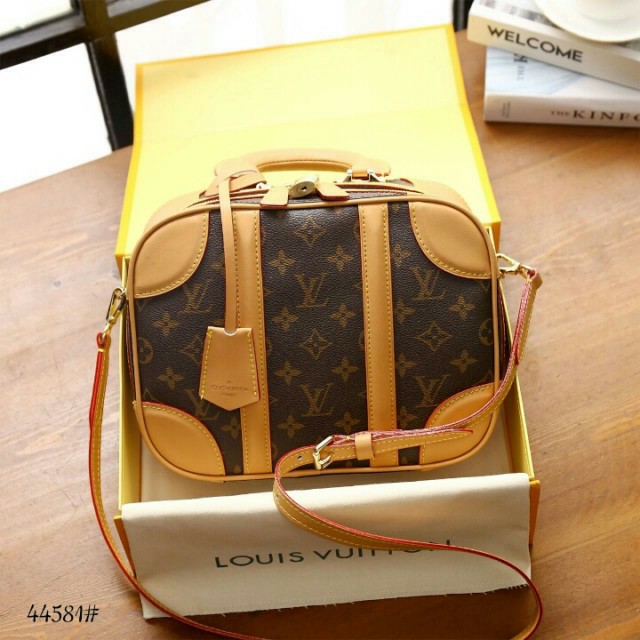 mini luggage bag lv