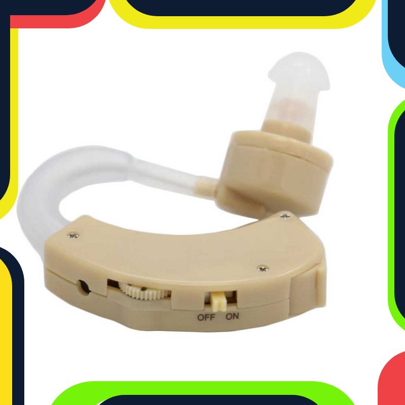 Bayar Ditempat Cyber Sonic Alat Bantu Dengar Hearing Aid - JZ-1088A