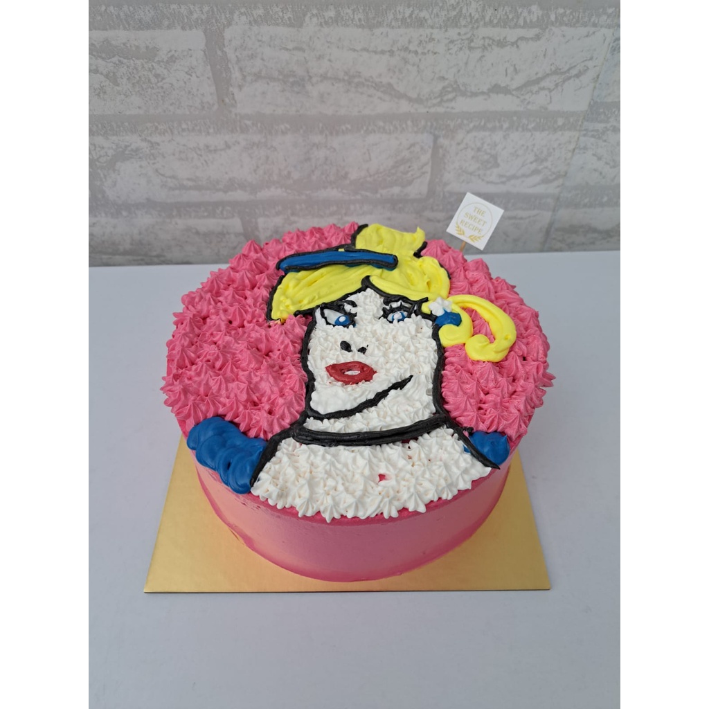 Ugly Cake Princess