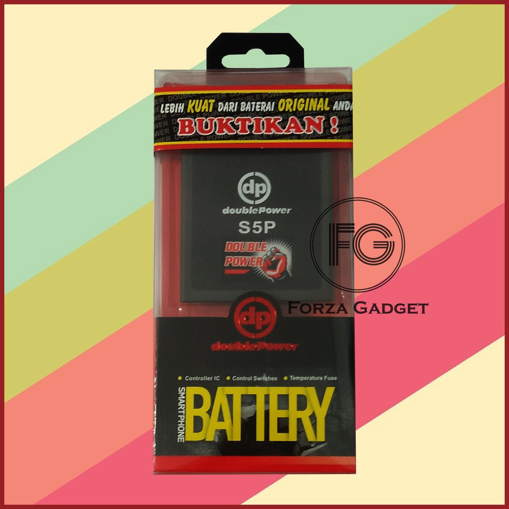 BATTERY DOUBLE POWER ADVAN S5P 3500MAH