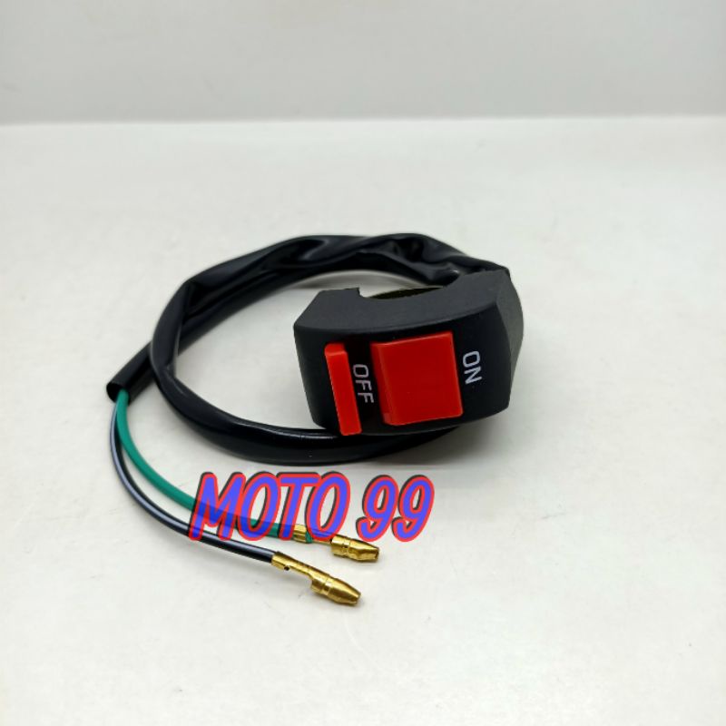 Saklar On Off Stang - Saklar On Off Lampu - Saklar Lampu Tembak