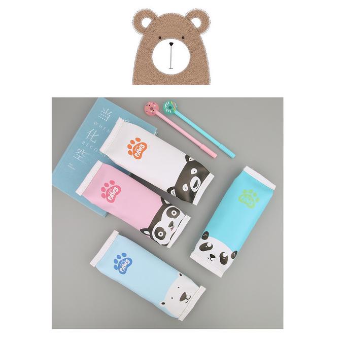 

TP006 Tempat Pensil Lucu Artic Paw