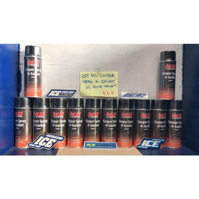 Lilia Get All Cooper Spray A Gasket