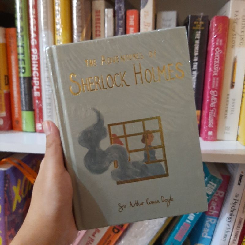 The Adventures of Sherlock Holmes (Buku Import Original)