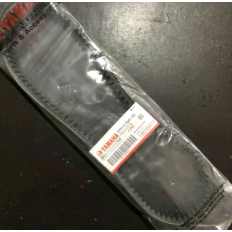 vanbelt panbel v belt only mio m3 soul gt 125 fino 125 2ph ori yamaha