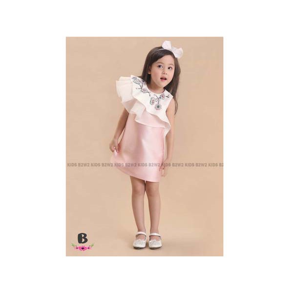 Fashion Dress Anak Perempuan - 024.4381