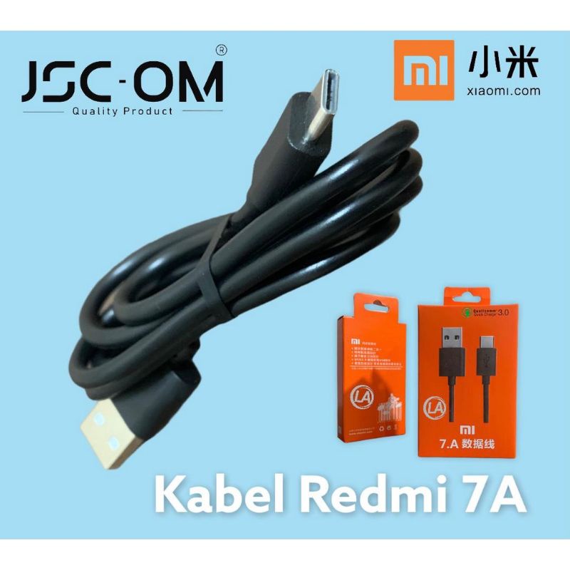 Kabel data MI4 Fast Charging Type C Micro USB 1 Meter kabel cas android