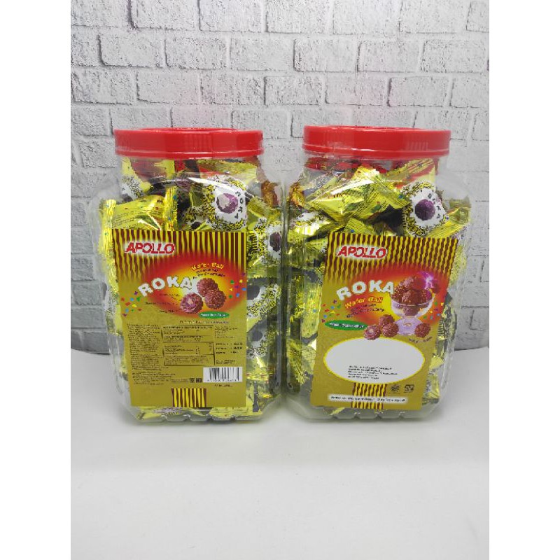 

Apollo Roka Toples 80 pcs Toiri_store