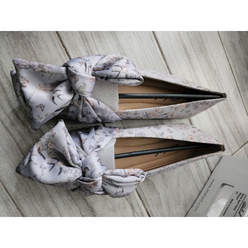 Ittaherl 41 Martia Pointy Shoes