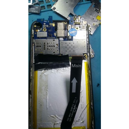 Mesin Nokia 6.1 Plus